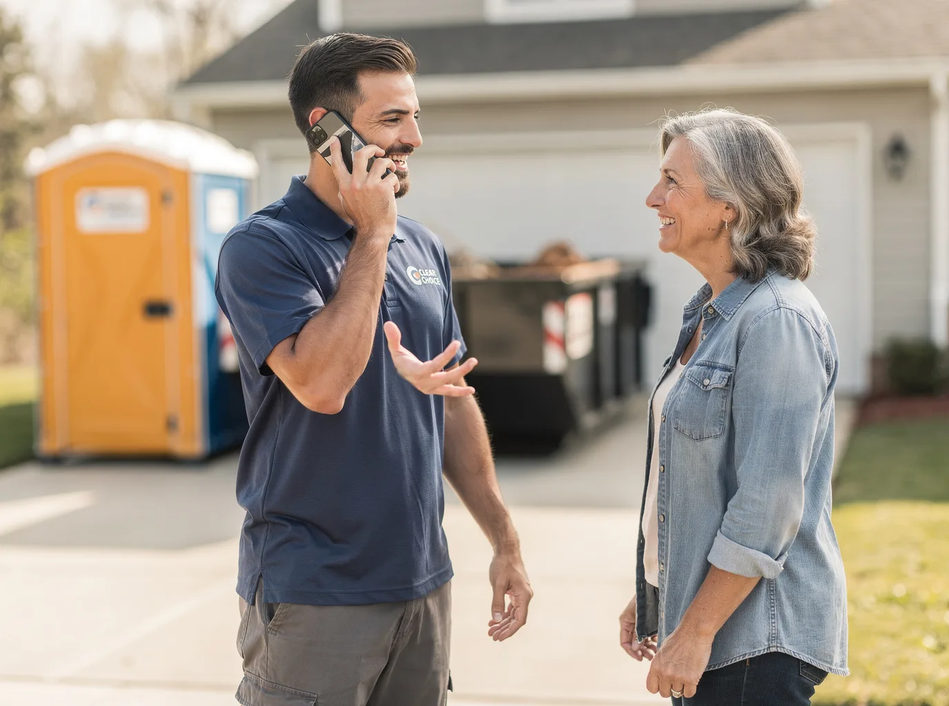 Porta Potty Rental Poway, CA FAQs